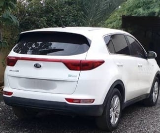 Kia Sportage 2016, diesel, boîte Automatique, excellent état