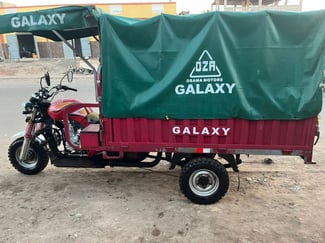 Moto Galaxy CBA d'occasion