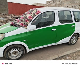 Taxi Toyota Yaris 2021 en excellent état