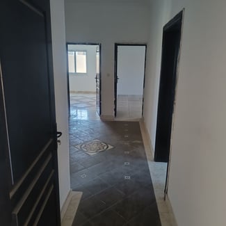 Appartement F3 avec 2 toilettes à Saline-Ouest