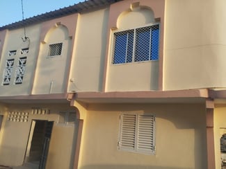 Appartement moderne, vue agréable à Hodan 2, proche écoles et collège