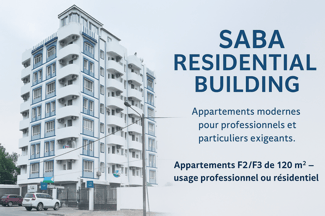 Appartements F1, F2 et F3 neufs de 120 m² à louer à Héron