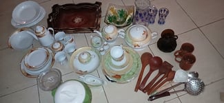 Vaisselles à prix abordable