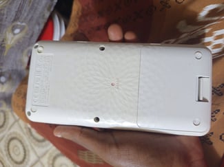 Calculatrice graphique en excellent état