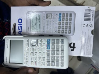 Calculatrice graphique neuve pour bac, prix négociable