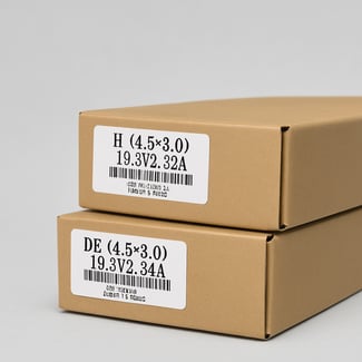 Adaptateur Secteur pour Ordinateurs Portables Dell/HP - 19.5V 65W