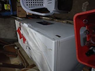 Frigo d'occasion, comme neuf