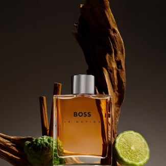 Parfum HUGO BOSS IN MOTION 100ml - Fraîcheur et élégance au masculin