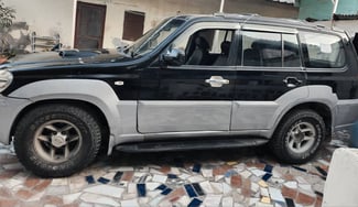 Hyundai Terracan 2008, excellent état, moteur et pneus neufs