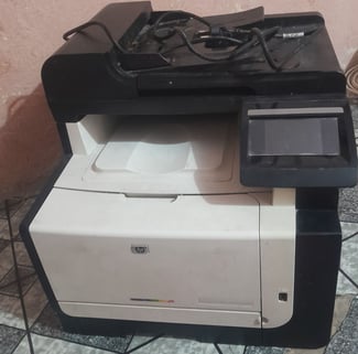 Imprimante Multifonction Couleur en Bon État