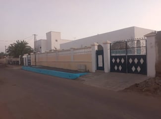 Location 2 villas F4 avec jardin - Héron, rue de Nairobi