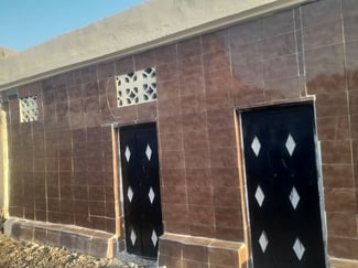 Maison F3 rénovée avec véranda à Ali Guelleh