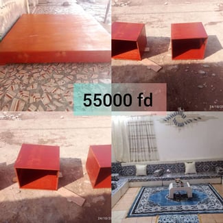 Magnifique Qaaci en très bon état avec tous ses accessoires inclus