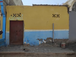 Maison F2 avec titre foncier à Q7bis