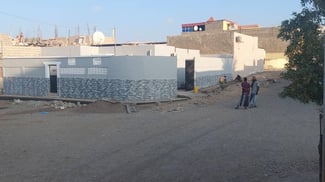 Maison F3 avec parking à louer à Hodan 2