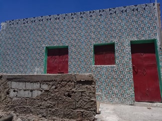 Maison F3 avec titre foncier à Quartier 5 Balbala – 98 m²