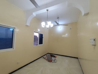 Maison F4 avec deux toilettes au rez-de-chaussée à Barwaqo 2 phase 1