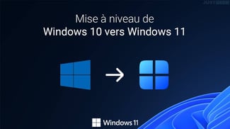 Migration de Windows 10 vers Windows 11 avec sauvegarde