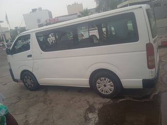 Mini bus 2kD en excellent état