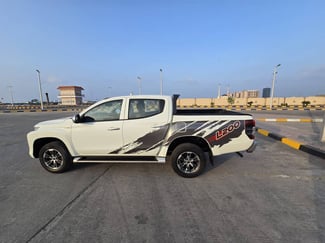 Mitsubishi L200 2022, diesel, très bon état