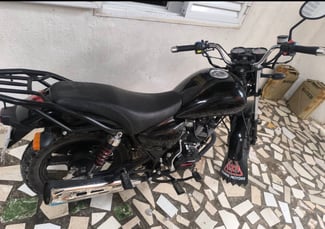 Moto Huahai Th 125cc en bon état à vendre