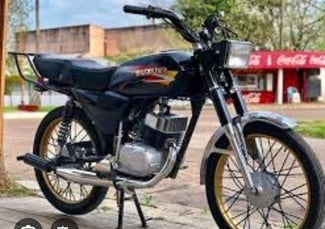 Suzuki x100 en excellent état