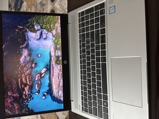 Laptop HP INTEL Core i7 8e génération, neuf