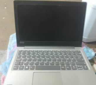 PC portable Lenovo, batterie en bon état, processeur Intel