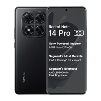redmi note 14 pro +5g