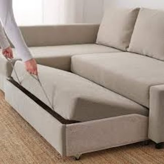 Salon en très bon état à vendre