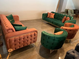 Salon turc- modèle commandé