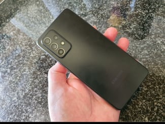 Samsung Galaxy A52, 128 Go, 8 Go RAM, état impeccable