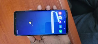 Samsung Galaxy S9+ en parfait état