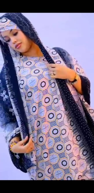 Shids traditionnels pour femmes - Neufs - 3000 FDJ