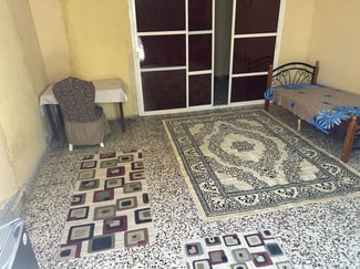 Studio meublé à proximité de l'UNFD et le marché RIAD