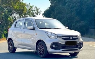 Suzuki Celerio 2024, boîte automatique, essence, seulement 13 000 km