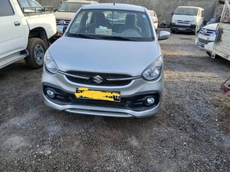 Suzuki Celerio 2024, excellent état