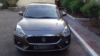 Suzuki Dezire 2019, boîte manuelle, faible kilométrage