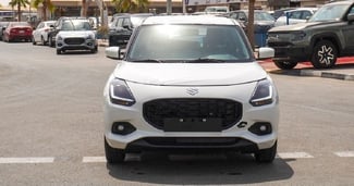 SUZUKI SWIFT 1.2L FWD