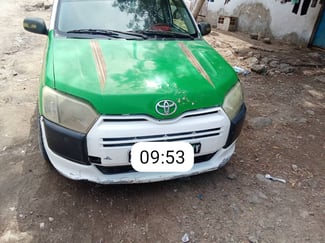 TAXI PROBOX À VENDRE