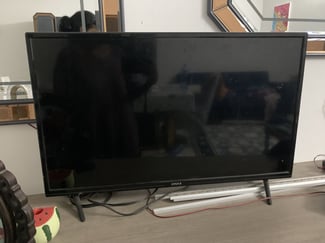 Télé STAR-X 32 en excellent état, écran propre