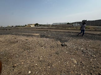 Terrain de 150 m² avec titre foncier à Cheikh Moussa