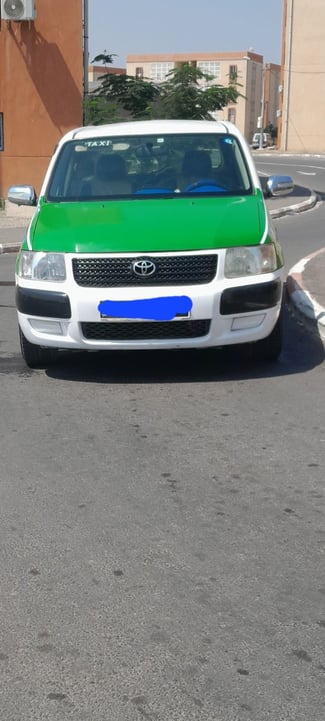 Toyota Probox 2017 Diesel, état neuf, options incluses