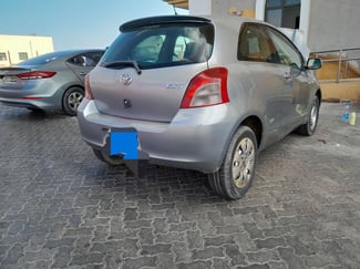 Toyota Yaris américain 2016, comme neuf, boîte manuelle, climatiseur, faible kilométrage