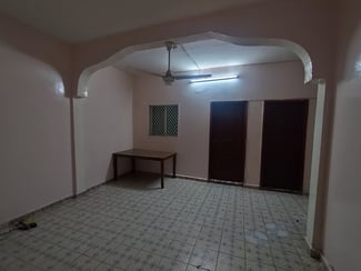 Maison F3 avec terrasse au centre-ville, Quartier 4