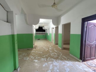 Maison F4 avec terrasse, stock et balcons à Barwaqo 2 phase 1