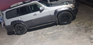 Hyundai Teracan, diesel, boîte manuelle, climatisée, en excellent état