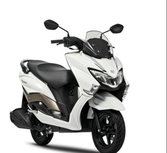 Suzuki Bergman 125 2025, sous garantie