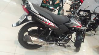 Moto neuve avec garantie - À vendre