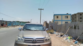 Toyota Fortuner 2011, diesel, SUV 4x4, bon état général